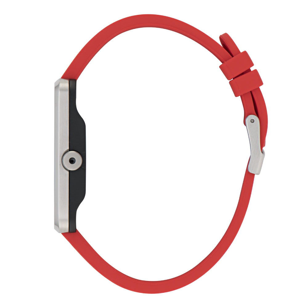 Adidas watch for men and women, quartz movement, gray dial - ADS-0103