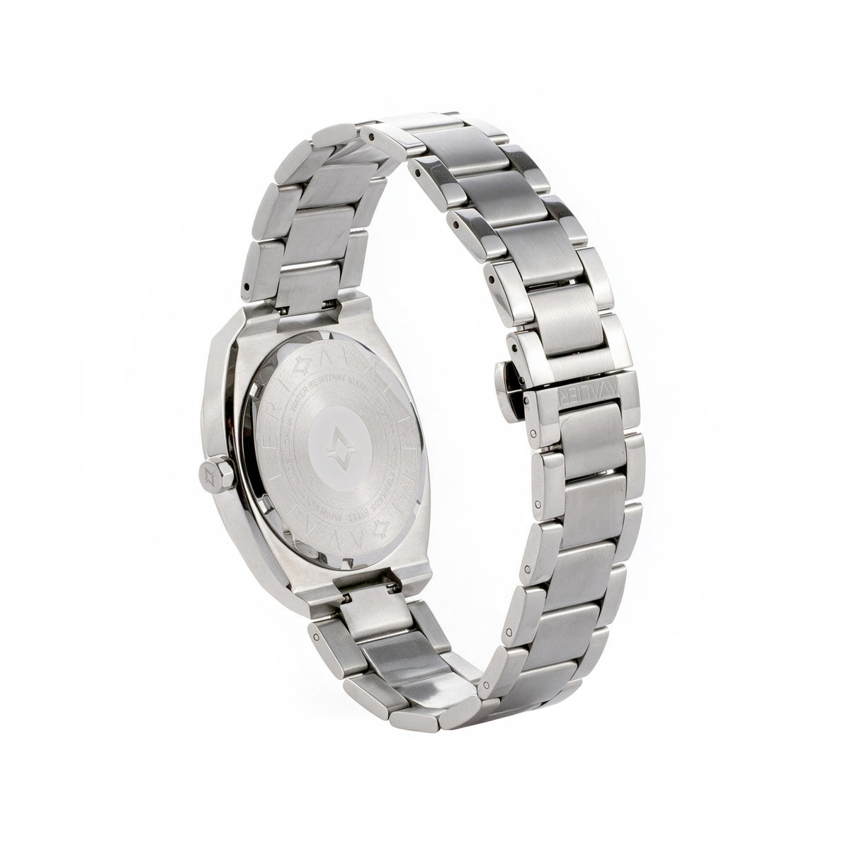 Avalieri Women's Quartz Watch with Brown Dial - AV-2734D