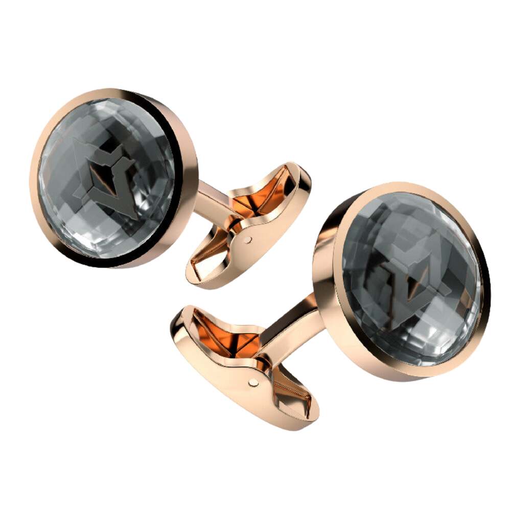 كبك باللون الذهبي وأسود من أفاليري - AVC-0108