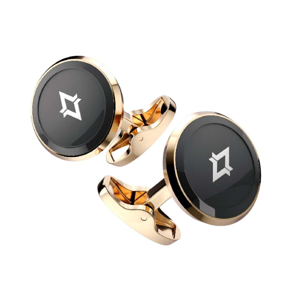 كبك باللون الذهبي وأسود من أفاليري - AVC-0133