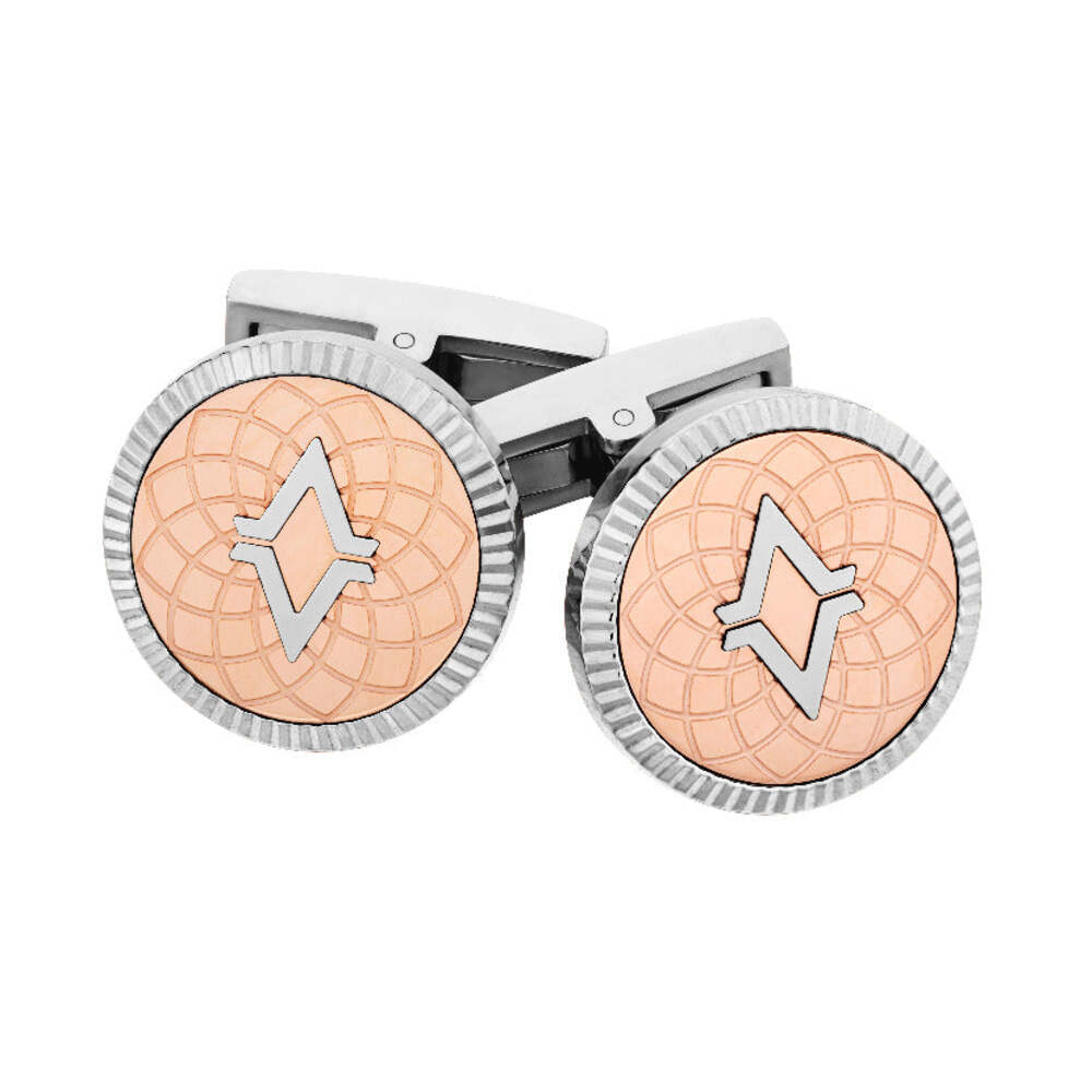 كبك باللون الذهبي وفضي من أفاليري - AVC-0144