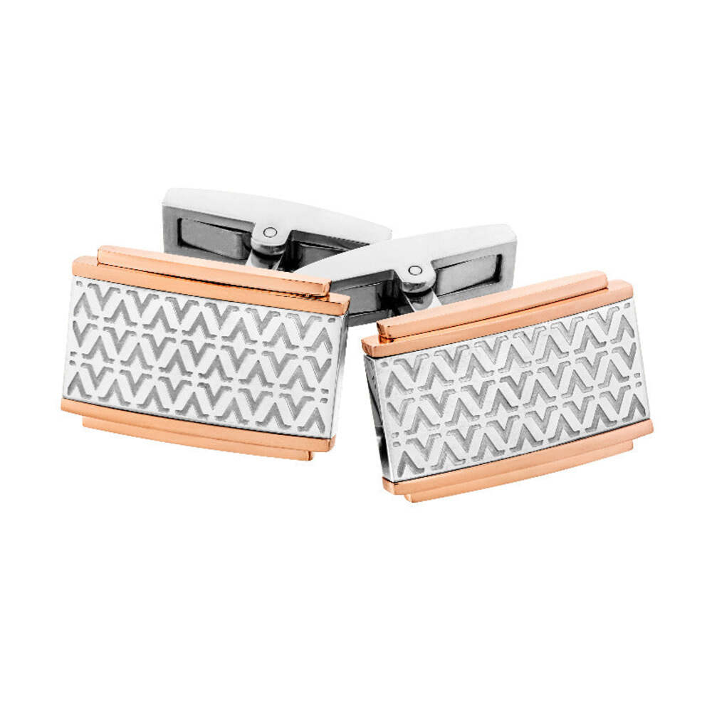 كبك باللون الفضي وذهبي من أفاليري - AVC-0151