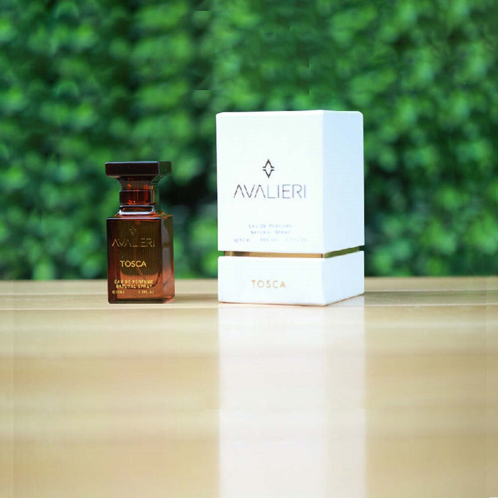 Avalieri Tosca Perfume 50ml for Men and Women - AVPF-0004