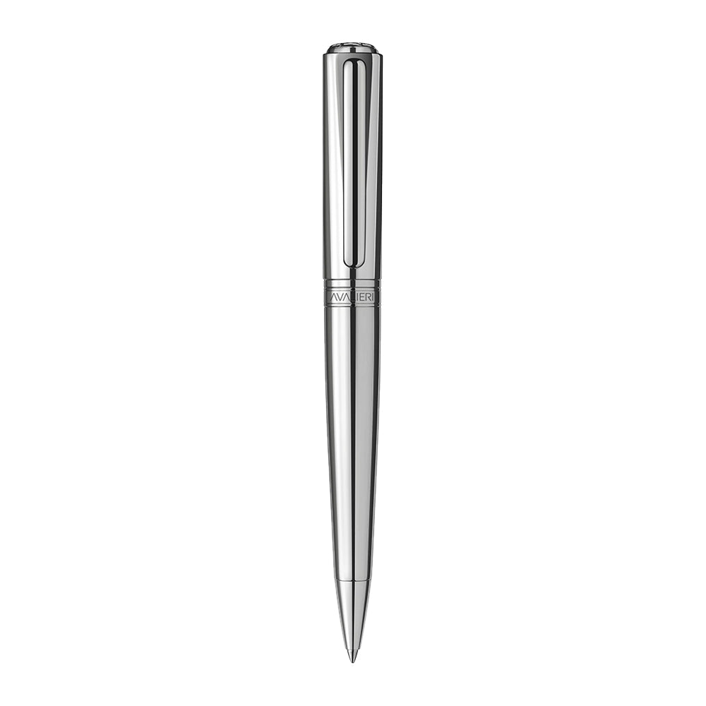 Avaleri Silver Ballpoint Pen AVPN-0141