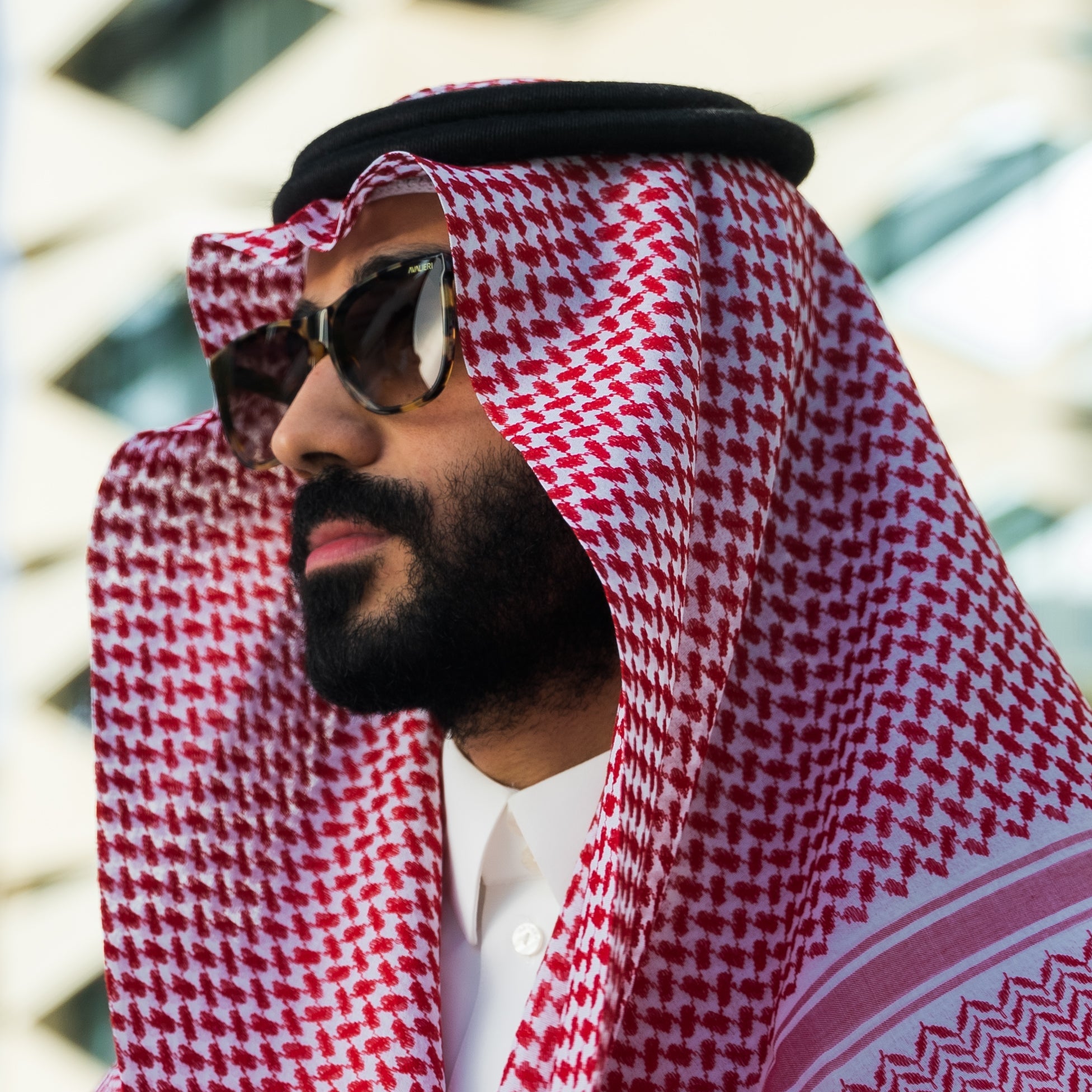 نظارات شمسية باللون البني للرجال والنساء من أفاليري - AVSG-0002