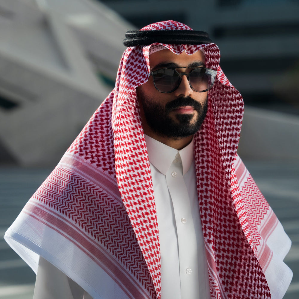 نظارات شمسية باللون البني للرجال والنساء من أفاليري - AVSG-0007