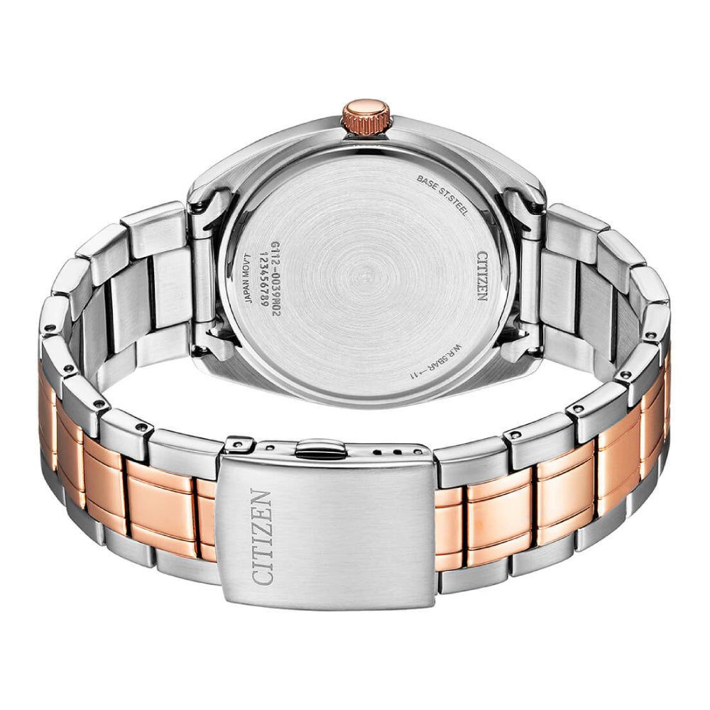 Citizen Men's Quartz Watch with Blue Dial - BI5104-57L