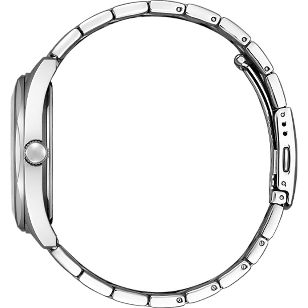 Citizen Men's Quartz Watch with Yellow Dial - CITC-0075