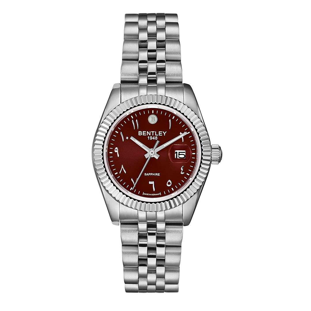 Bentley Women's Quartz Watch with Brown Dial BEN-0231