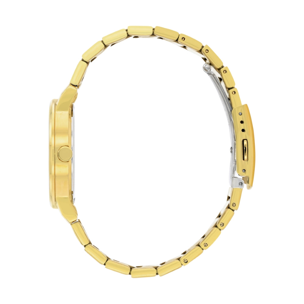 Citizen Women's Quartz Watch with Black Dial - CITC-0032