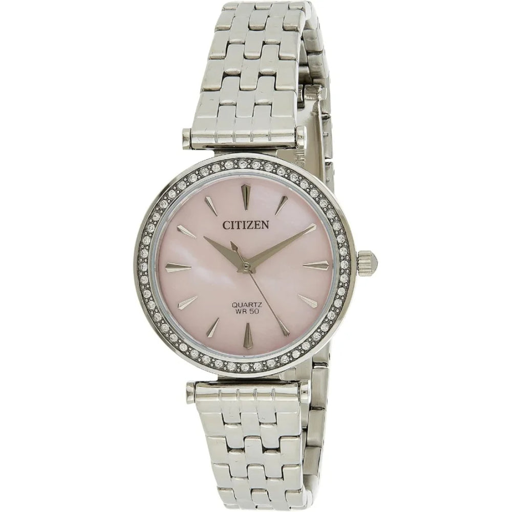 CITC-0082 - Citizen Women's Quartz Mother of Pearl Dial Watch