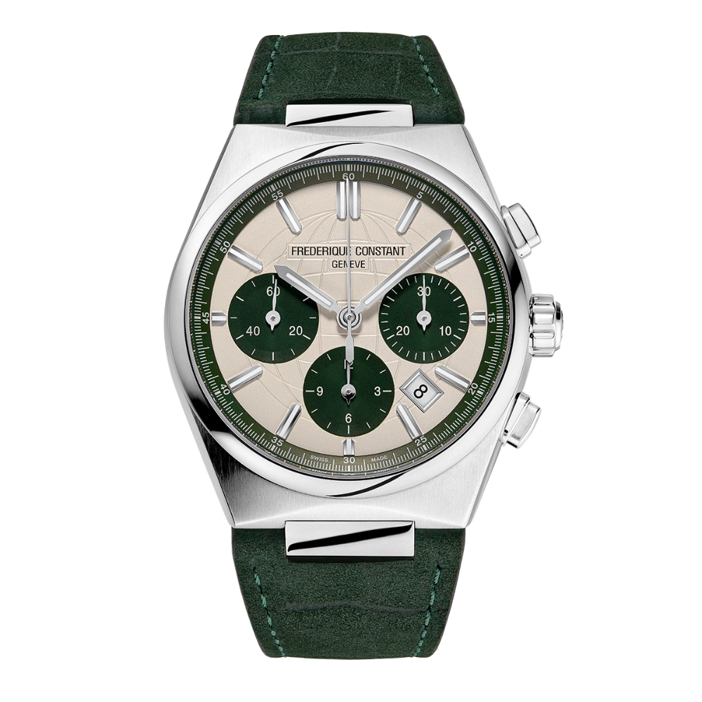 ساعة فريدريك كونستانت كرونوغراف أوتوماتيك إصدار محدود FC-0289
