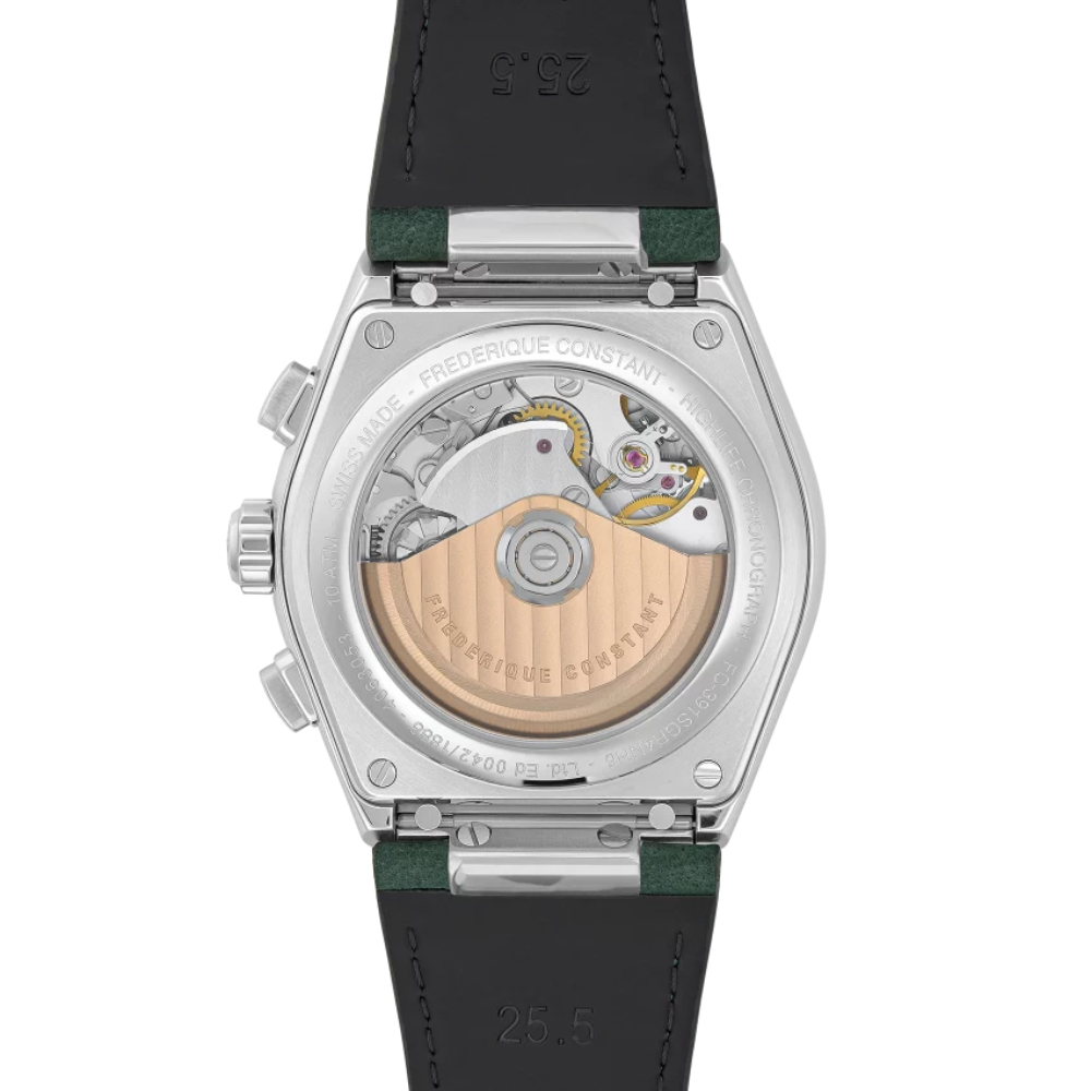 Frederique Constant Automatic Chronograph Limited Edition FC-0289