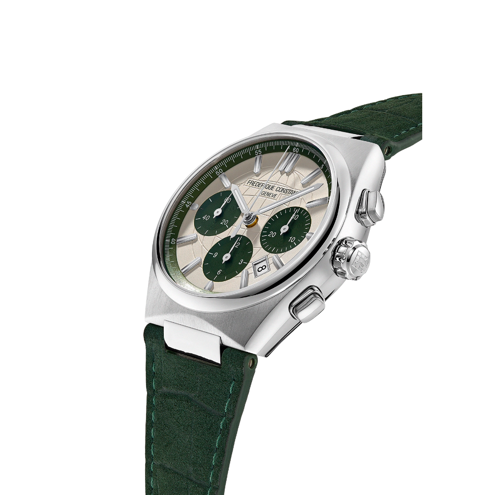 Frederique Constant Automatic Chronograph Limited Edition FC-0289