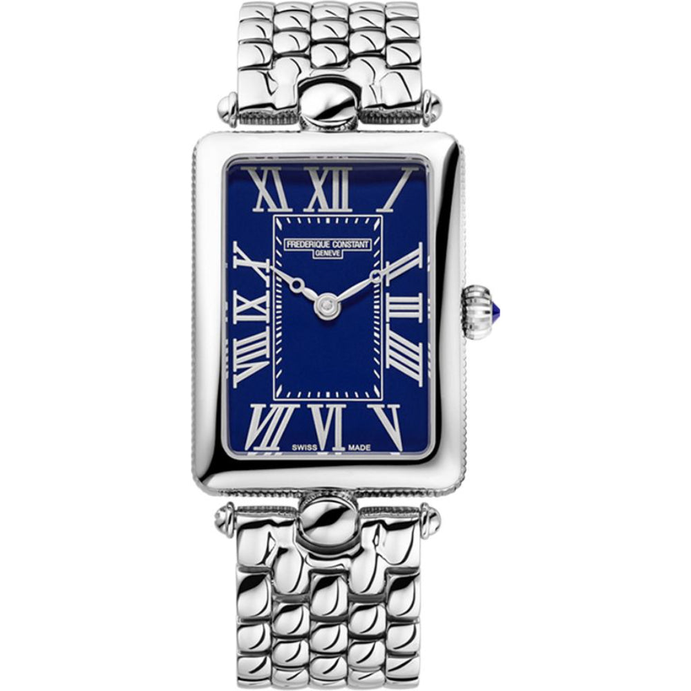 Frederique Constant Classics Art Deco Carrée Women's Watch - FC-0321