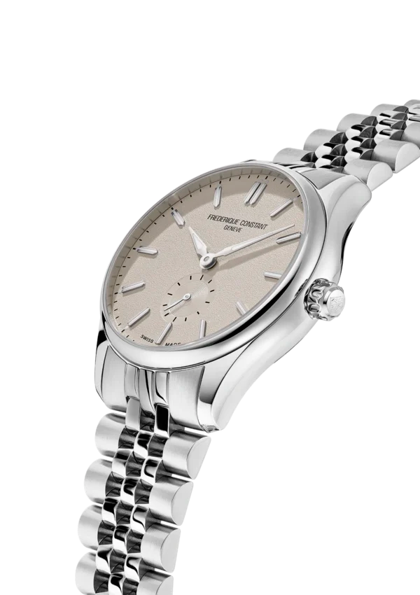 Frederique Constant Classics Index Small Seconds Men's Watch - FC-0324