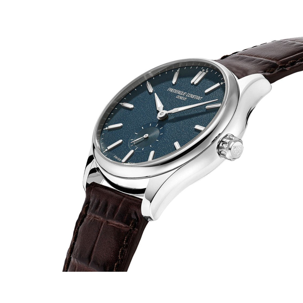 Frederique Constant Classics Index Small Seconds Men's Watch - FC-0325