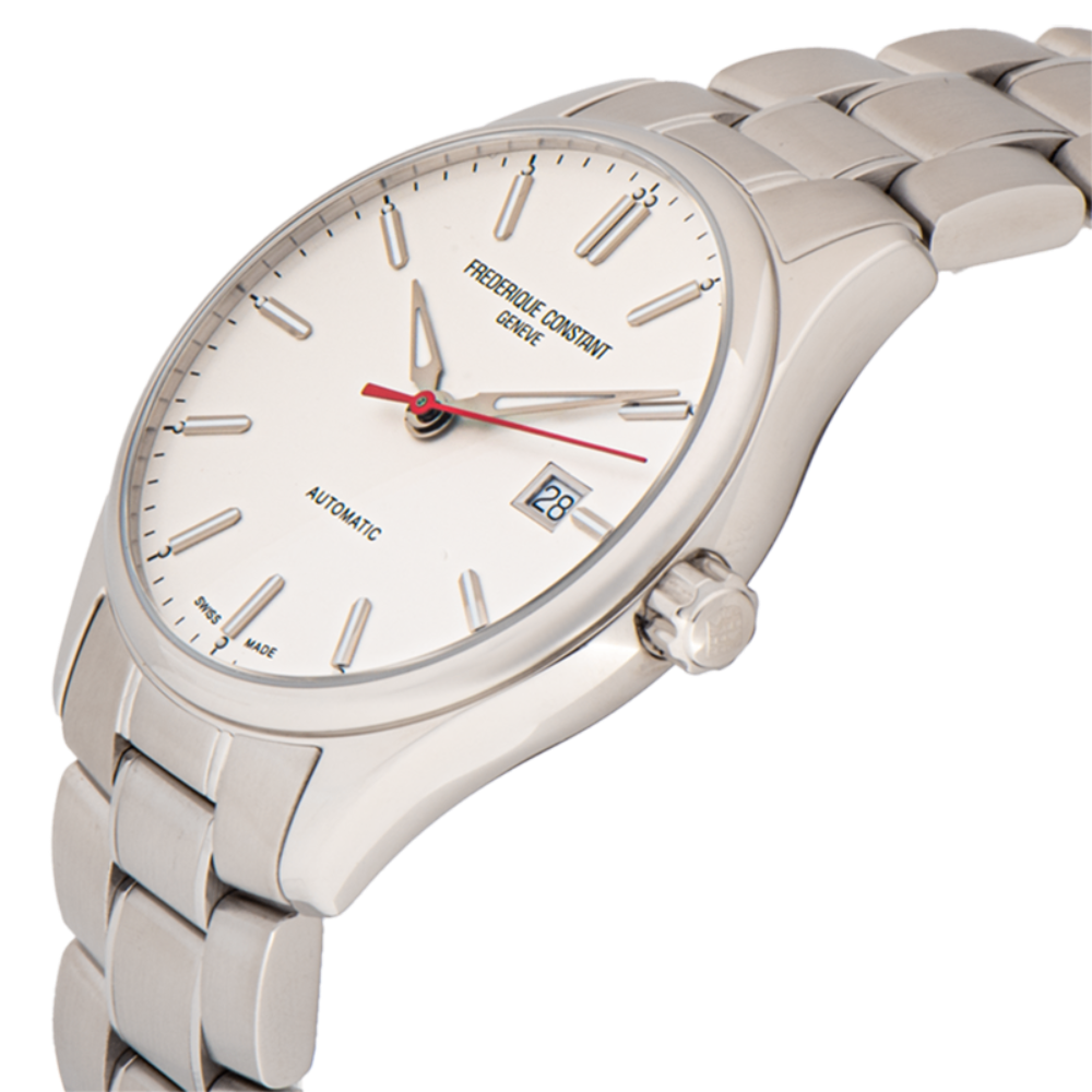Frederique Constant Classiques White Dial Watch FC-0277