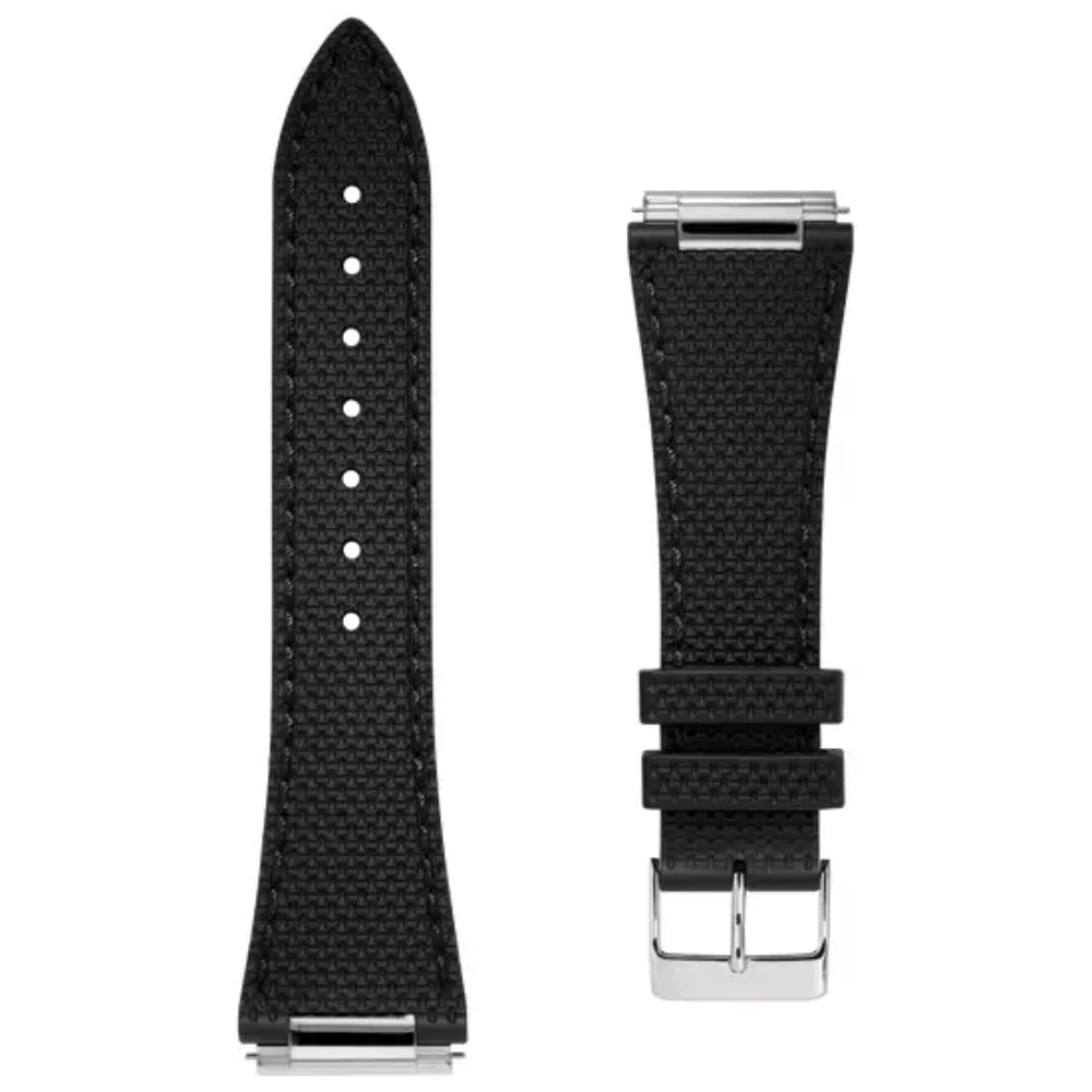 Frederique Constant Highlife Automatic COSC Men's Watch with Black Dial — FC-0298+STRAP