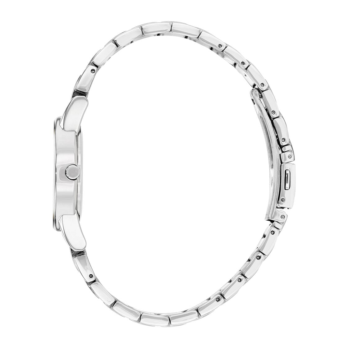 Citizen Women's Eco-Drive Solar Powered Watch with White Dial - CITC-0107