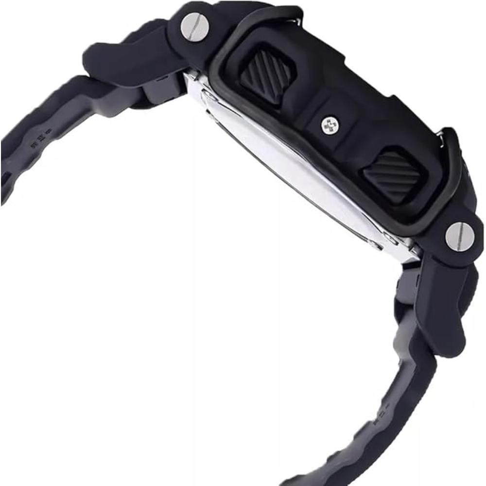 G-Shock Casual Men's Quartz Watch with Black Dial - CA-0610