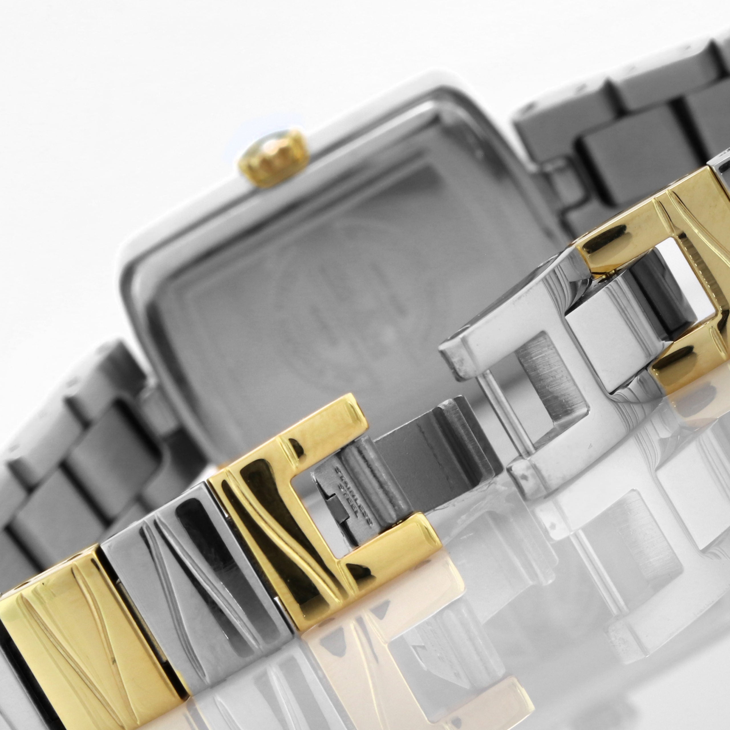 Giovanni Women's Swiss Quartz Watch with Green Dial - GEO-0008