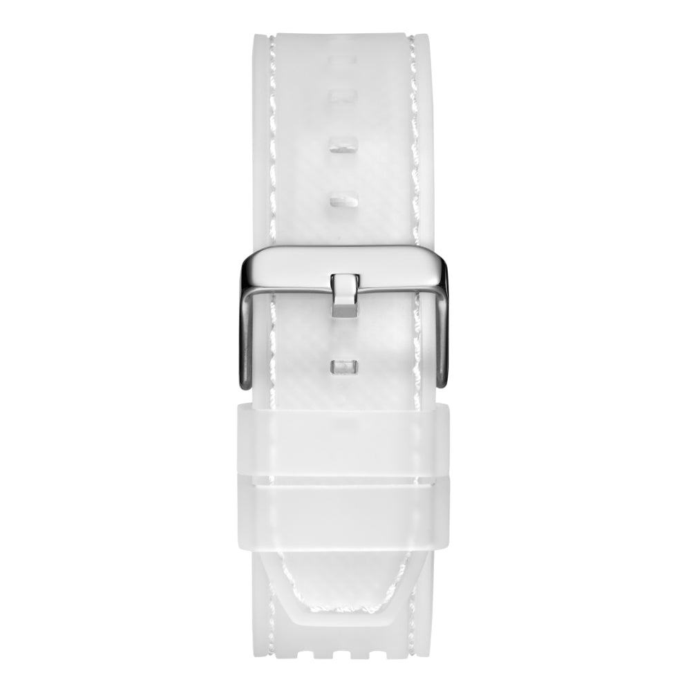 Guess Men's Quartz Watch with Green Dial - GWC-0270