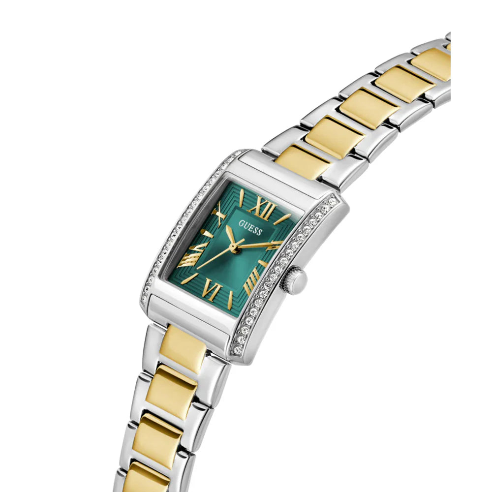 Guess Women's Watch - Green - GWC-0347