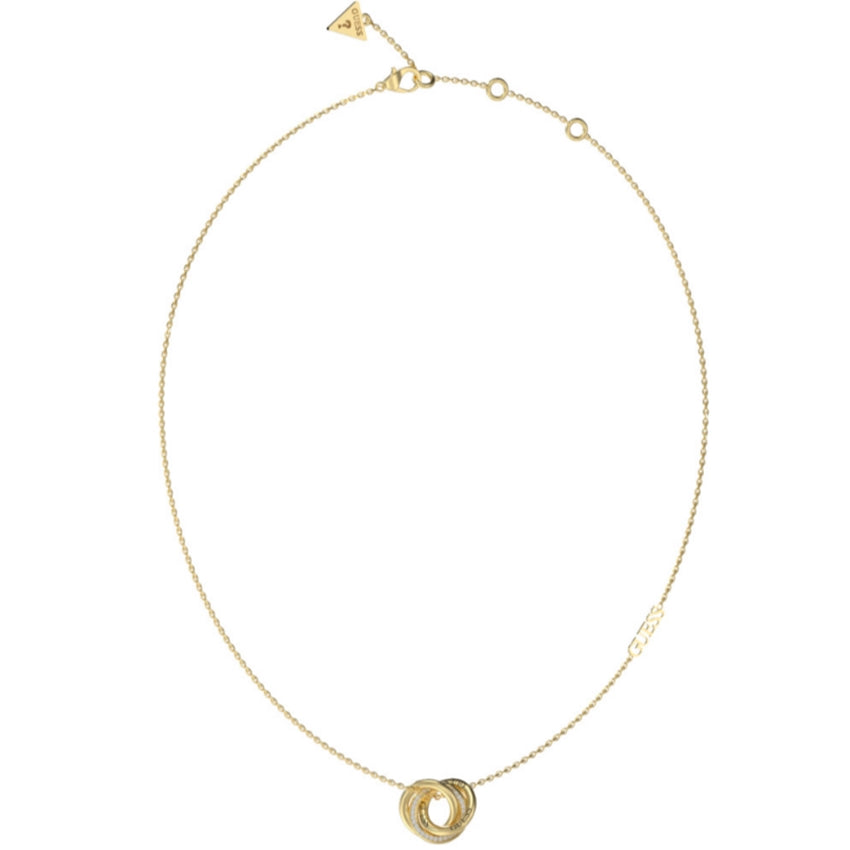 سلسال باللون الذهبي للنساء من جيس - GWCNL-0074(G)