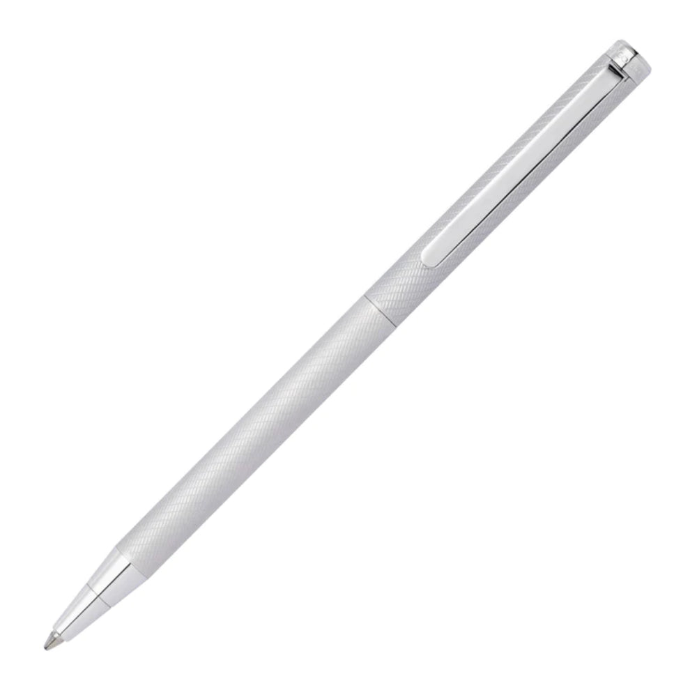قلم باللون الفضي من هوغو بوس - HBPEN-0051