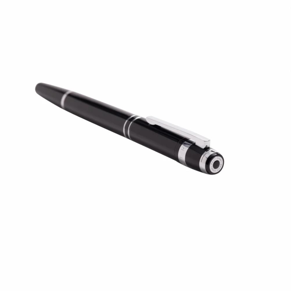 قلم هوغو بوس فيوجن كلاسيك رولربول أسود، رمادي باستيل HBPEN-0106