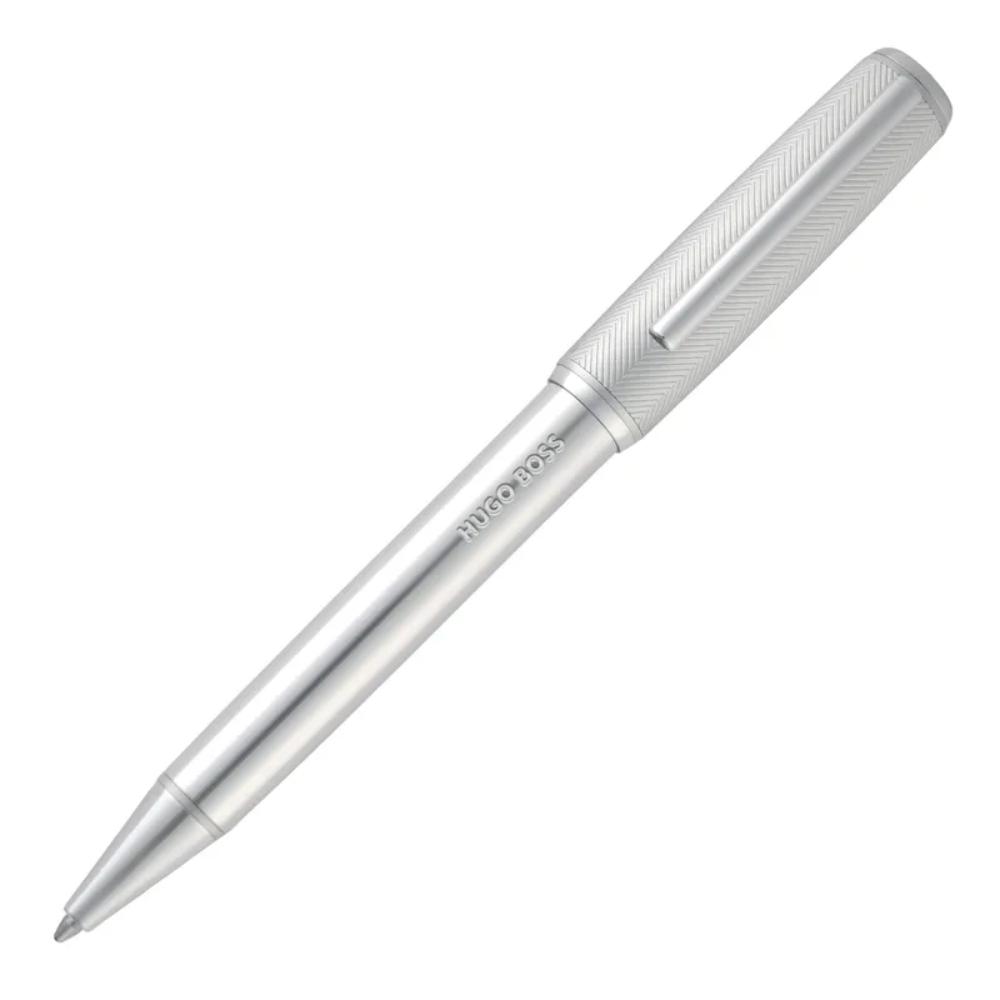 Hugo Boss Peace Chrome Ballpoint Pen – HBPEN-0094