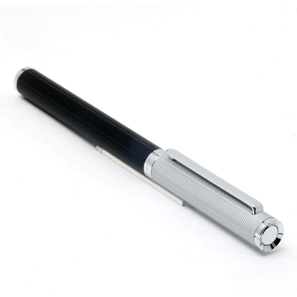 قلم هوغو بوس سوبيريور بالانس فور سوبيريور أسود HBPEN-0117