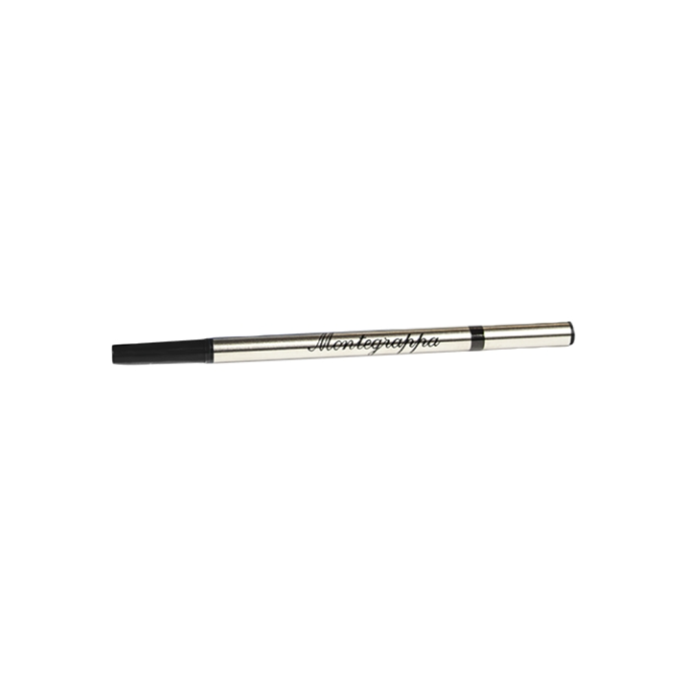 Montegrappa Liquid Ink Pen Refills, Blue, 0.7 mm, Pack of 10 - MGRF-0002