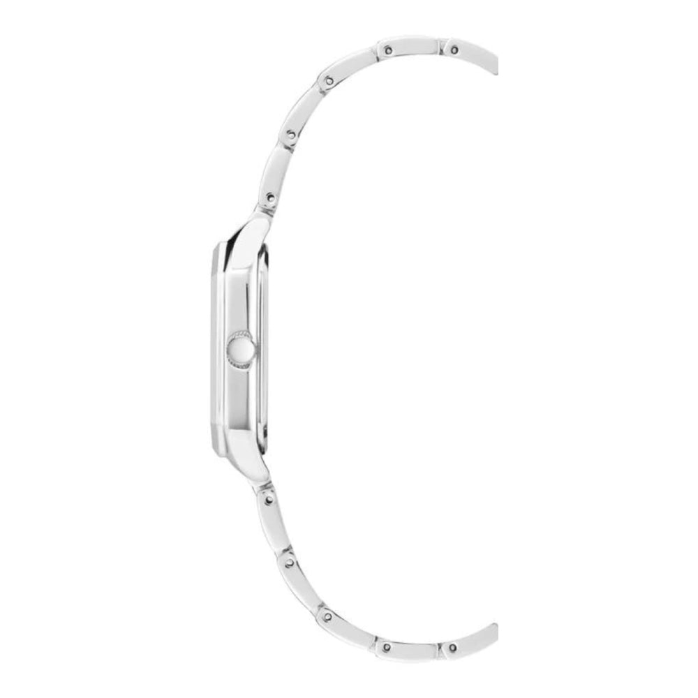 Anne Klein Women's Quartz Watch, Burgundy Dial - AK-0267