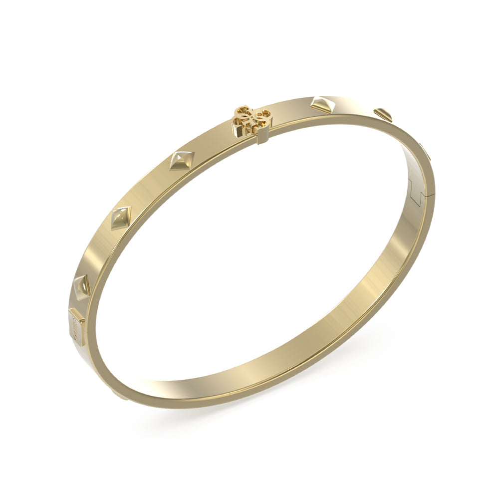 إسوارة باللون الذهبي للنساء من جيس - JUBB03289J-68