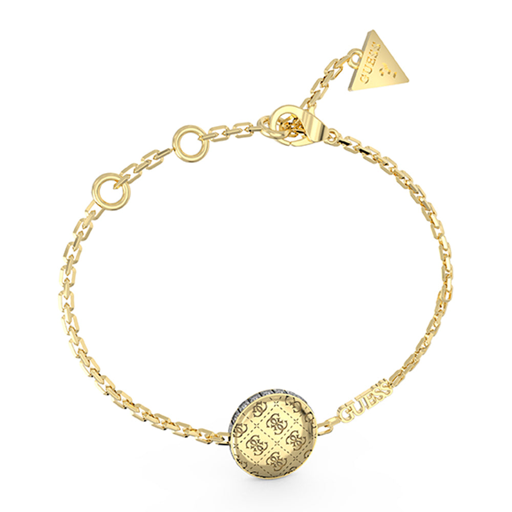 إسوارة باللون الذهبي للنساء من جيس - JUBB04264JWYGS