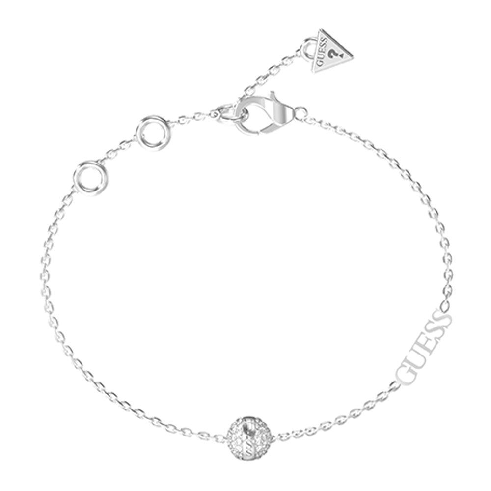 إسوارة باللون الروديوم للنساء من جيس - JUBB04456JWRHS