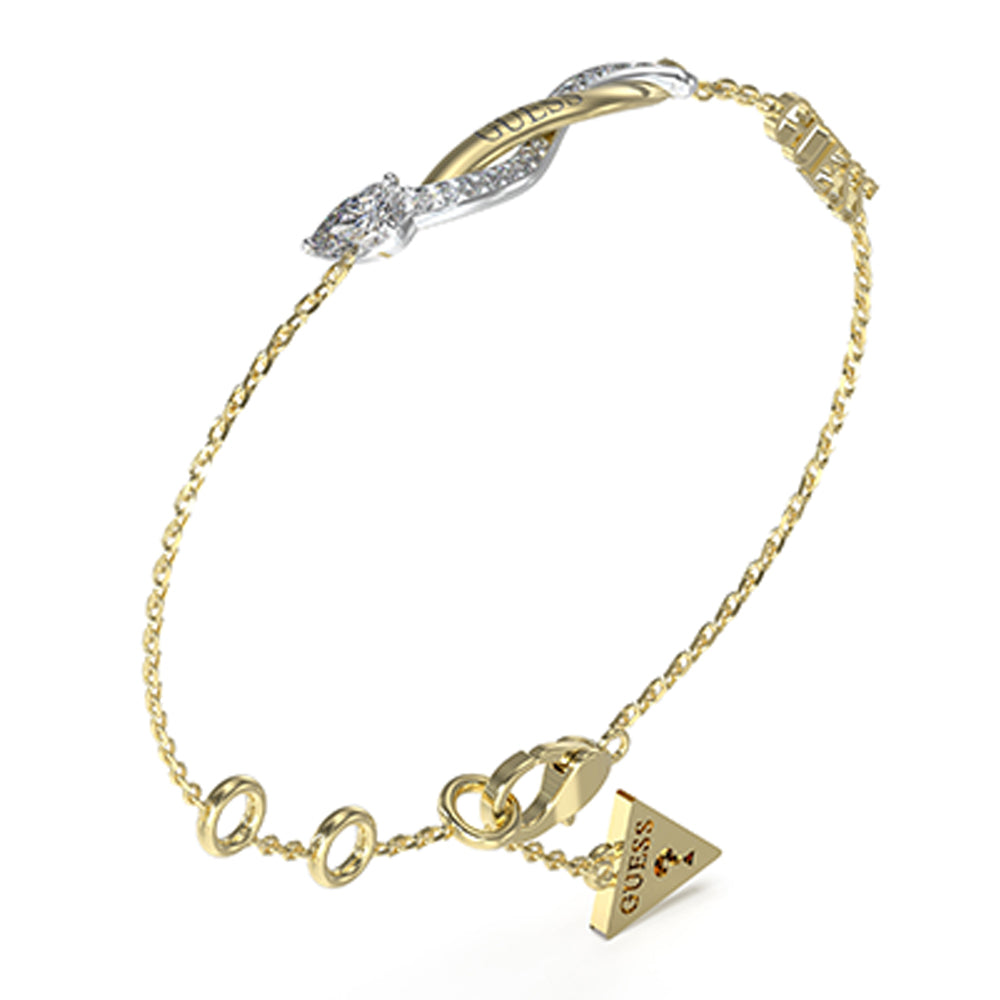 GUESS JEWELS JEWELRY Mod. JUBR04675JWRGBK54 main image 1