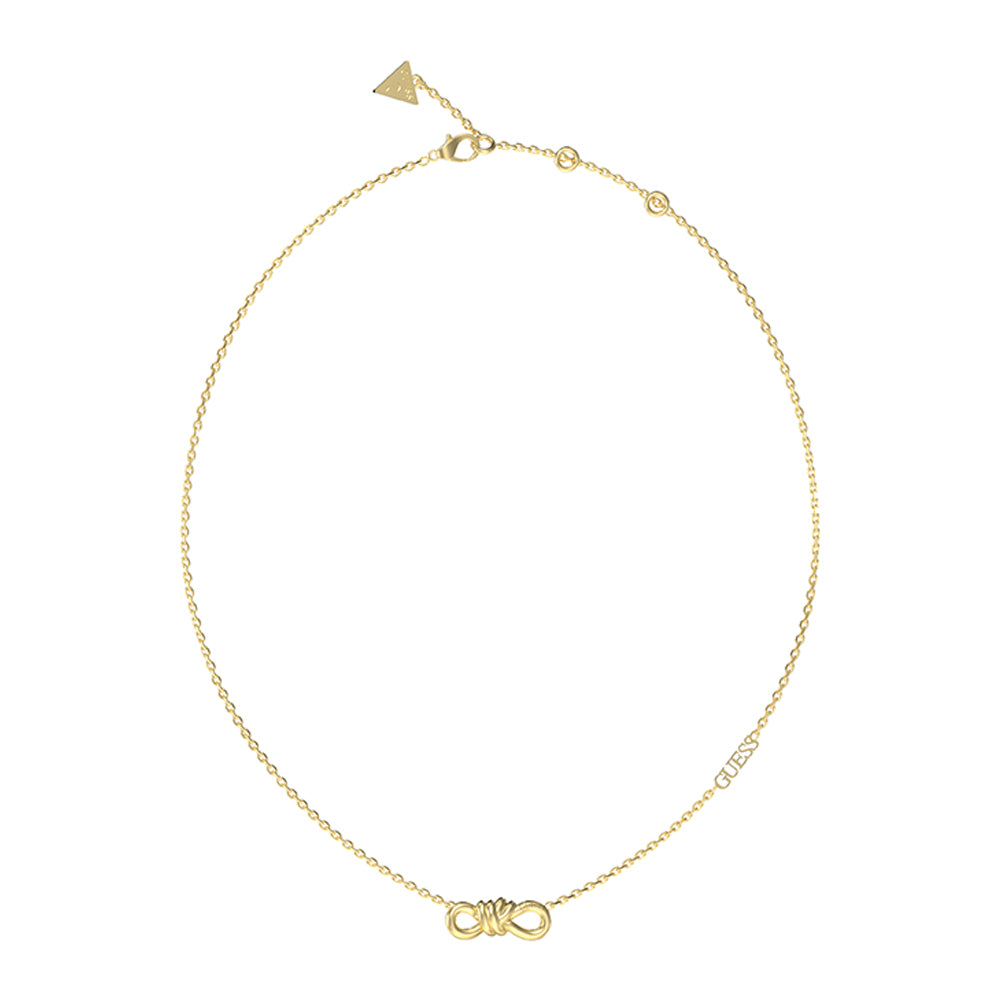 Guess Women's Gold Chain - GWCNL-0069(G)