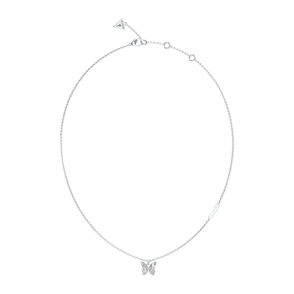 سلسال باللون الروديوم للنساء من جيس - GWCNL-0078(S)