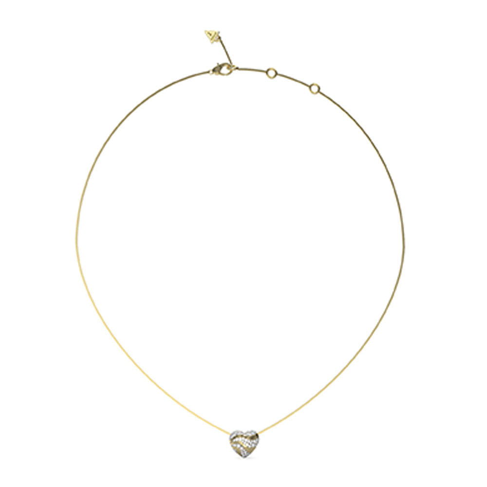 سلسال باللون الذهبي للنساء من جيس - GWCNL-0086(G)