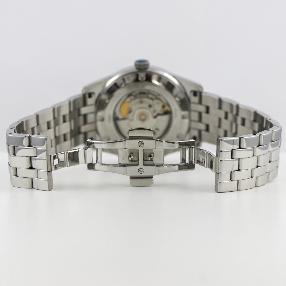 Mercury Men's Watch, Automatic Movement, Green Dial - MER-0122