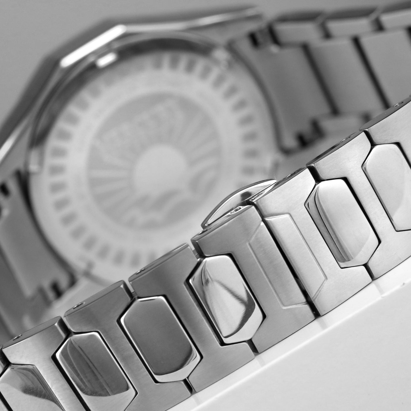 Mercury Women's Swiss Quartz Watch with White Dial - MER-0018