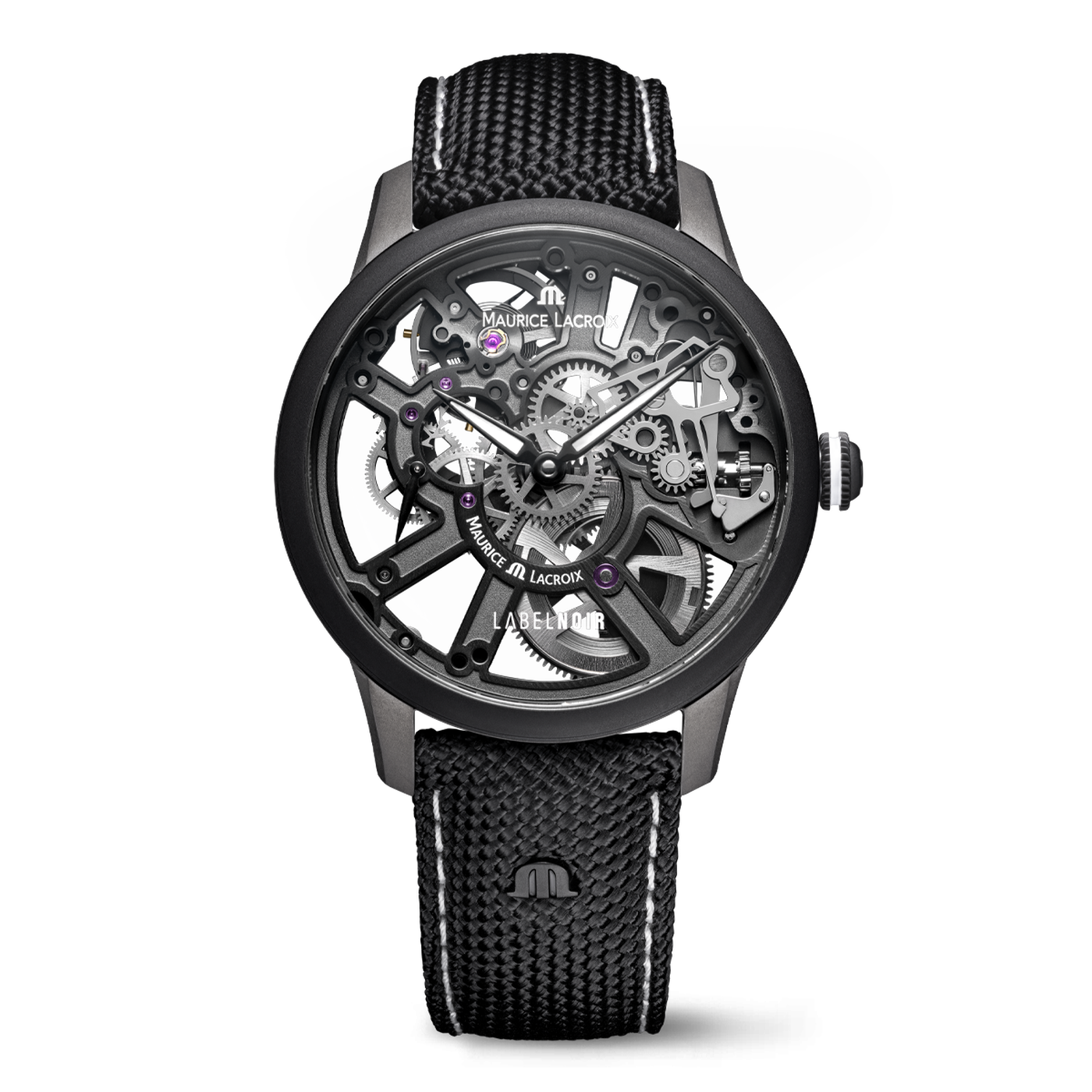 Maurice Lacroix Icon Automatic Venture 43mm Watch MLC-0040