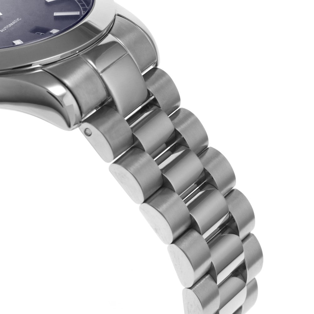 Murex Men's Watch, Automatic Movement, Blue Dial - MUR-0078