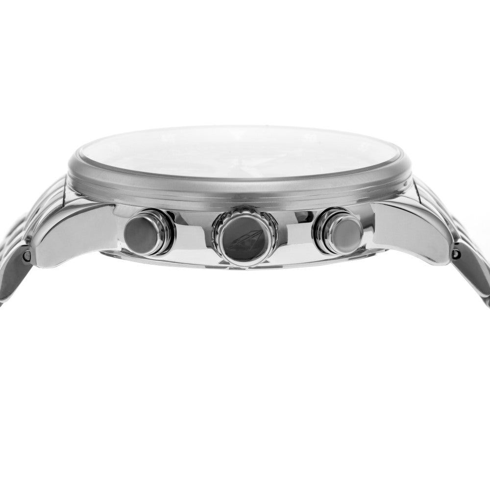 ساعة موريكس الرجالية بحركة كوارتز ولون مينا أخضر - MUR-0059