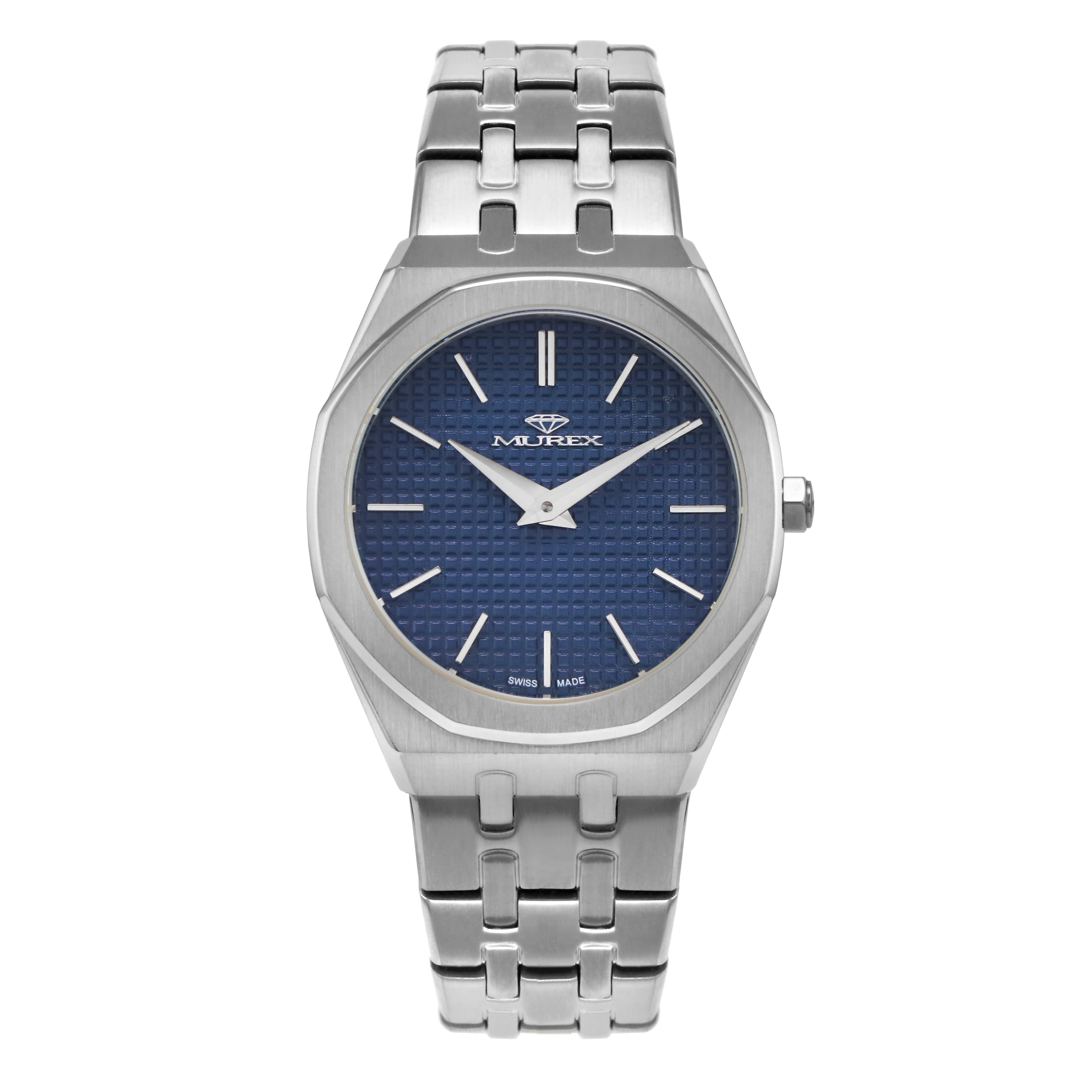 Murex Women's Quartz Watch with Blue Dial - MUR-0127