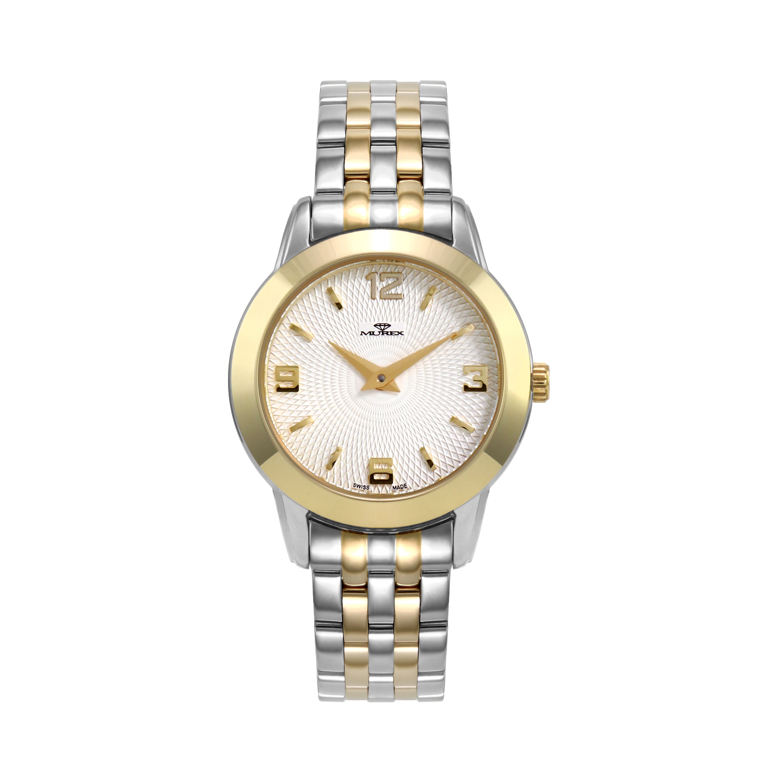 Murex Women's Quartz Watch with White Dial - MUR-0173