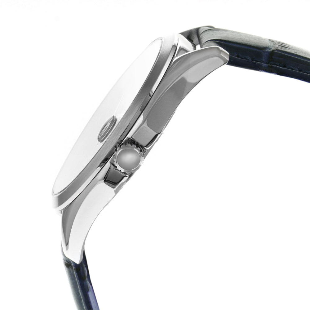 Murex Men's Watch, Quartz Movement, Blue Dial - MUR-0012